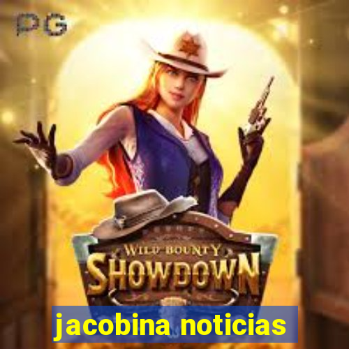 jacobina noticias